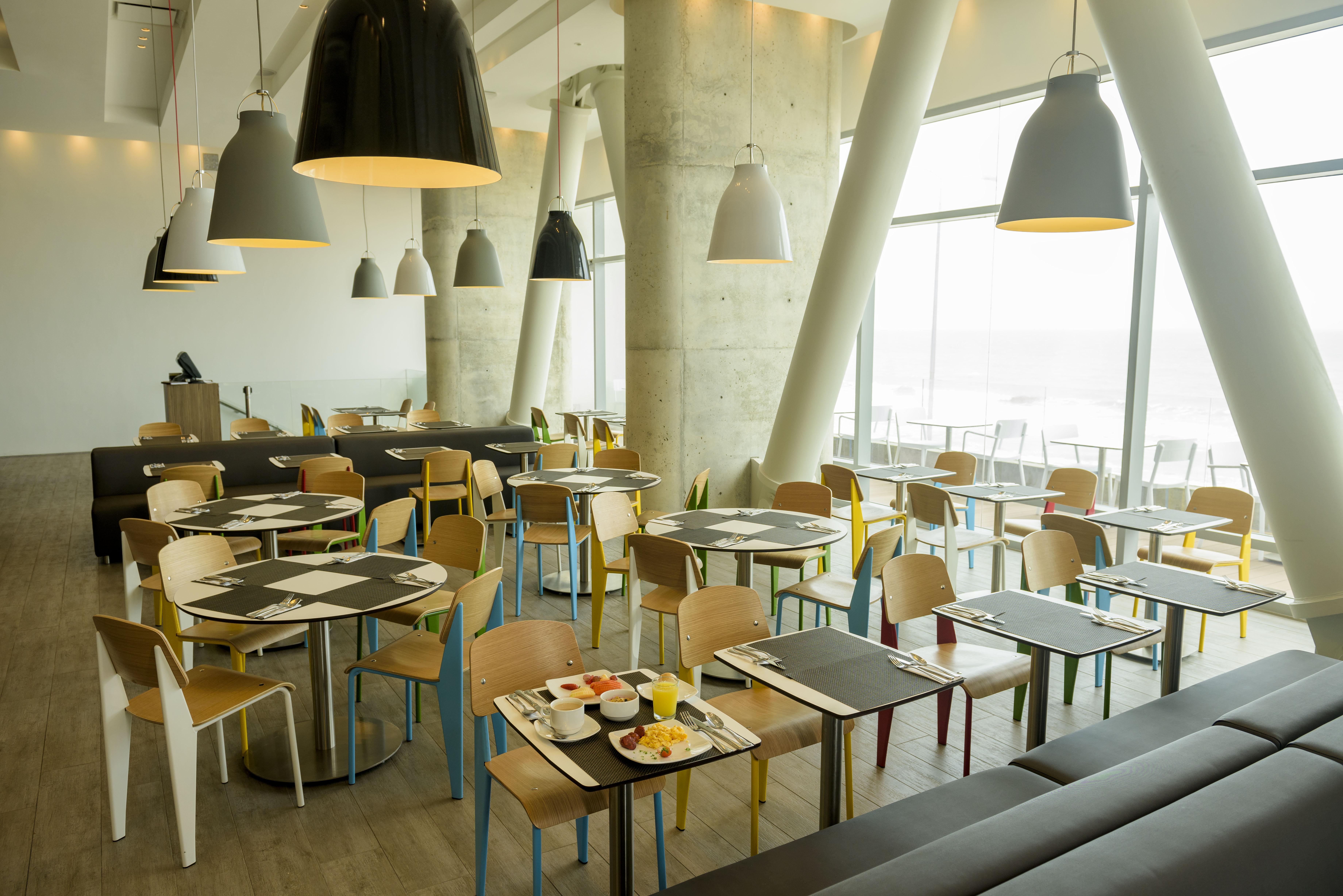 Ibis Cartagena Marbella Hotel Bagian luar foto