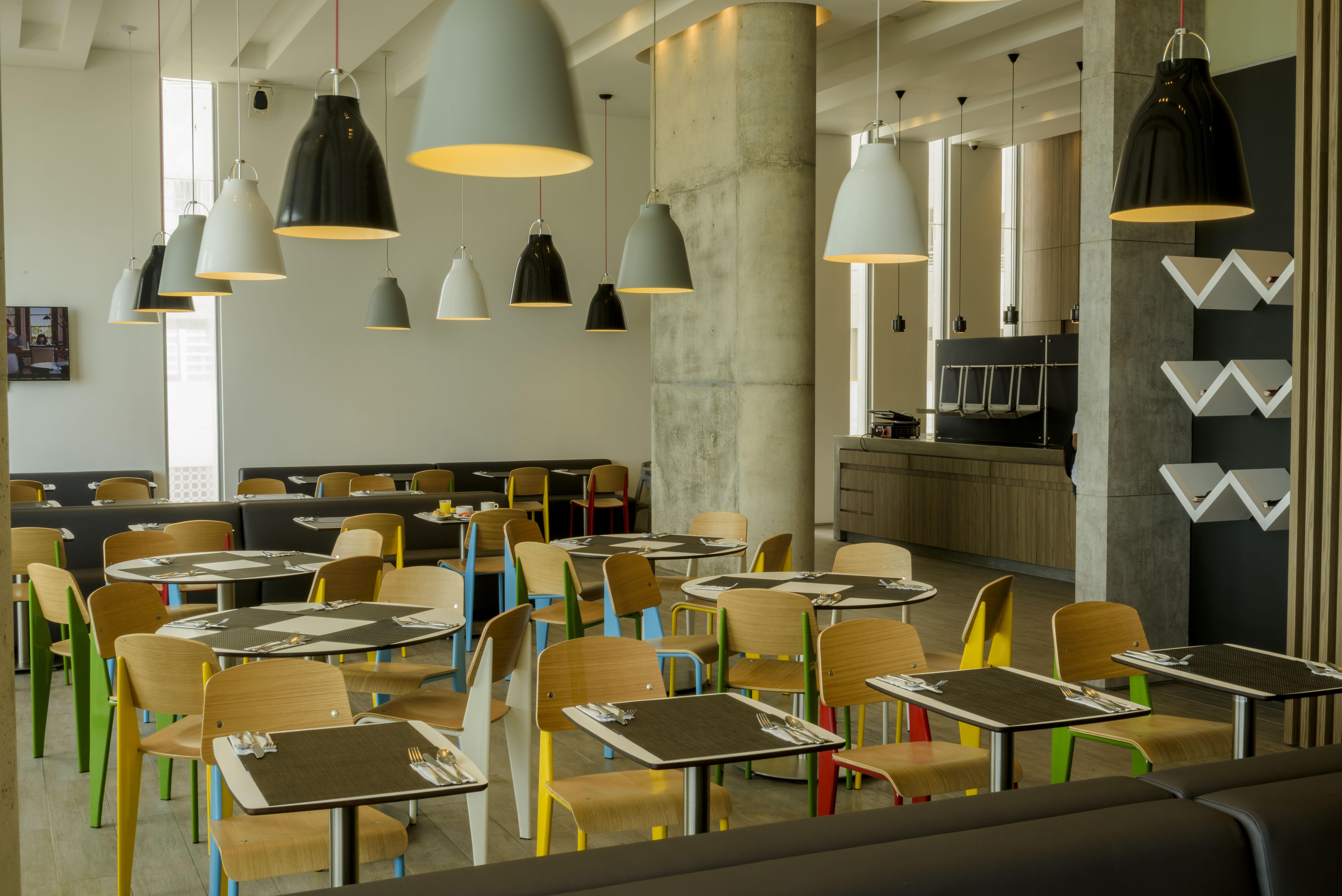Ibis Cartagena Marbella Hotel Bagian luar foto